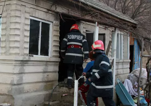 Bătrână decedată din cauza unui aparat de radio