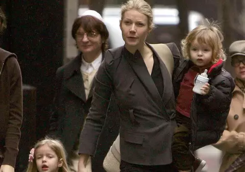 Gwyneth Paltrow vrea să fie mămică din nou