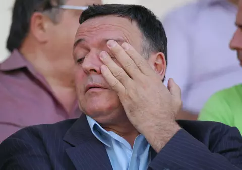 Gheorghe Constantin şi-a dat demisia din fruntea arbitrilor