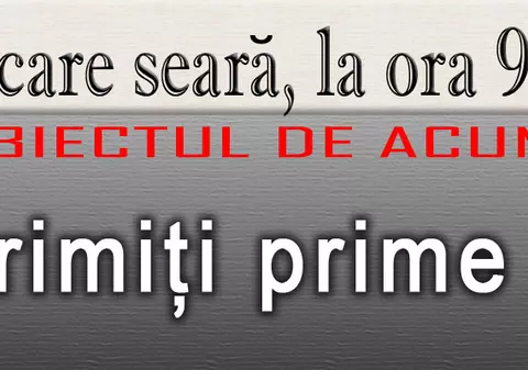 O 9 părere: Primiţi prime de Paşte?