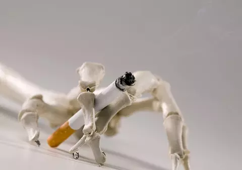 Topul celor mai şocante reclame împotriva fumatului 