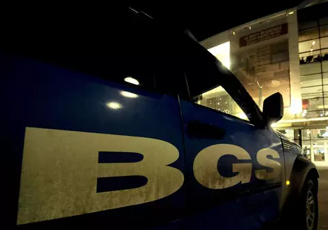 A murit după ce a fost lovit de o maşină a BGS