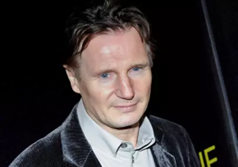 Liam Neeson, prima apariţie publică de la moartea soţiei