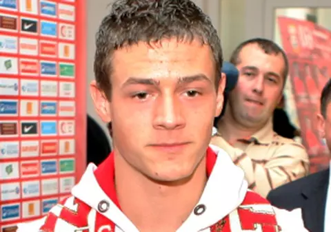 Fotbalistul Torje, amendat de poliţie