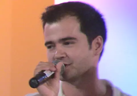 Laurenţiu Duţă o însoţeşte pe Elena Gheorghe la Eurovision