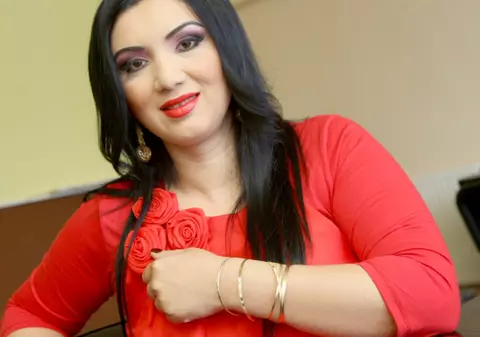 Bahmu:“Am în casă simboluri chinezeşti aducătoare de noroc” 