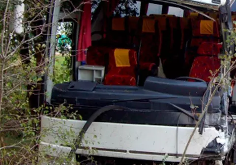 Un român a murit şi alţi trei au fost răniţi grav, în Ungaria