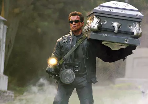 Schwarzenegger în următorul "Terminator" fără a călca pe platoul de filmare