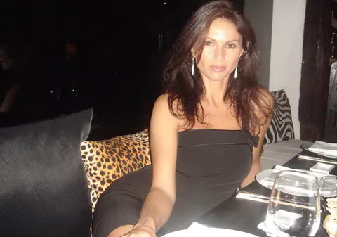 Ramona Bădescu a dansat cu Prinţul Albert de Monaco
