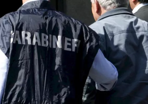Român, arestat în Italia pentru furt