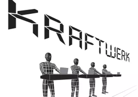 Kraftwerk, în concert la Bucureşti