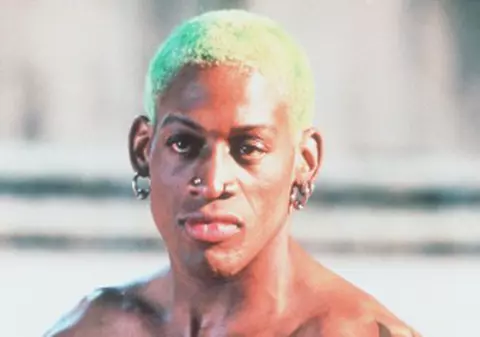 Dennis Rodman, băgat la cheltuială