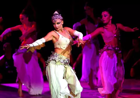 Fire of Anatolia revine la Bucureşti