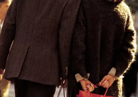 GPS pentru pensionarii care fac cumpărături