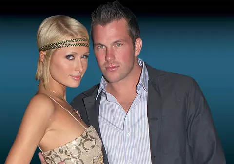 Paris Hilton se mărită