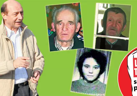 În sfârşit, i-a graţiat