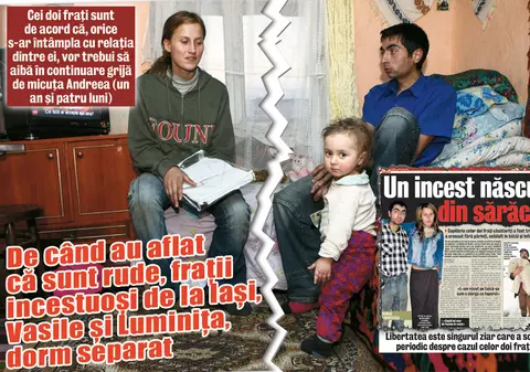 Se despart?