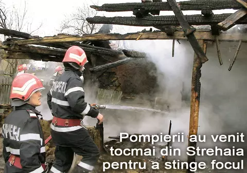 «Prinţesa mea a murit arsă de vie»
