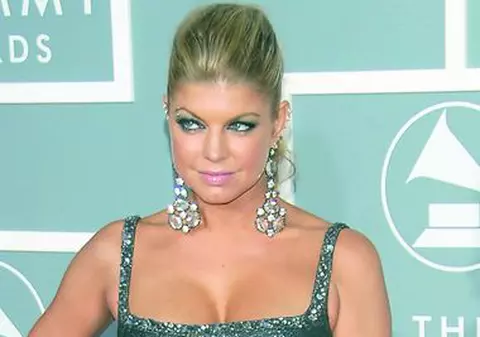 Fergie are peste 500 de perechi de pantofi