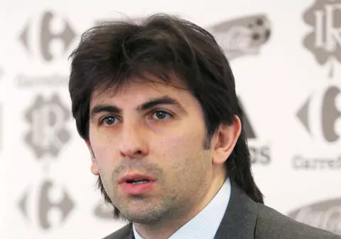 Lupescu: "Nu vrem antrenor străin"