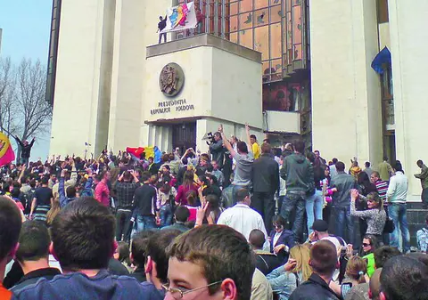 Românii, expulzaţi din Moldova