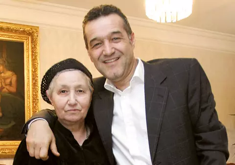 «Puşcăria: blestemul familiei Becali»