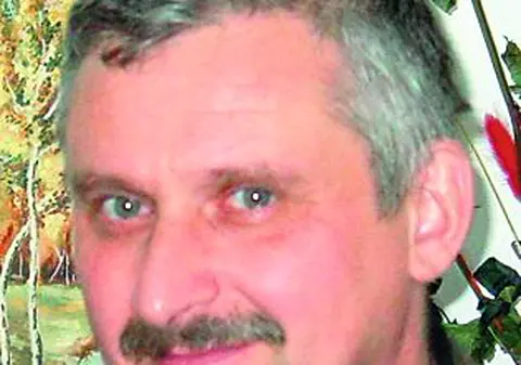 Afaceristul măcelărit a fost înmormântat