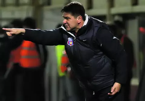 Lăcătuș a găsit antrenor pentru CSA Steaua: ”Există o opțiune să preiau eu prima echipă”