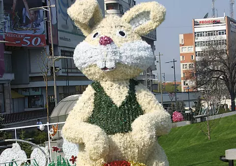 S-au gătit de Paşte!