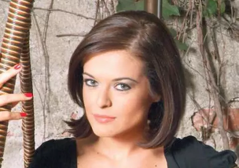 Raluca Lăzăruţ s-a despărţit de Codin