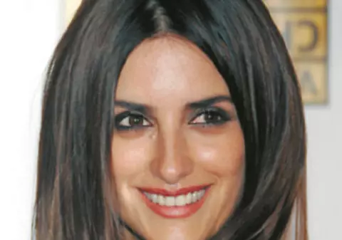 Penelope Cruz: «De-abia aştept să fac riduri»