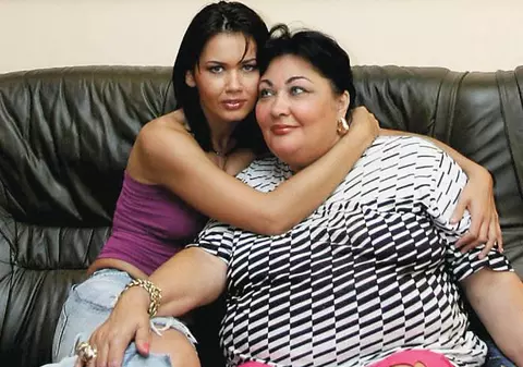 Mama Oanei Zăvoranu a rămas cu averea familiei