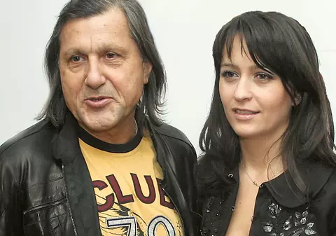 Amalia şi Ilie Năstase nu lipsesc niciodată de la slujba de Înviere