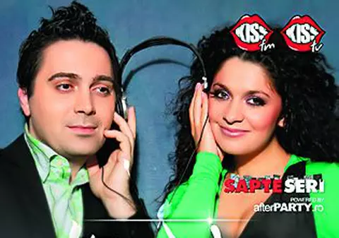 Aida face show în Turabo Society Club