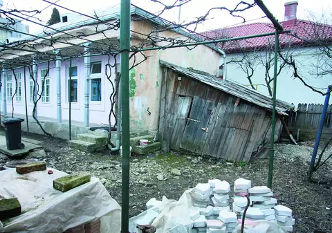 Nimeni nu mai vrea în «casa groazei»