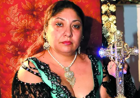 Face vrăji să-şi elibereze soţul