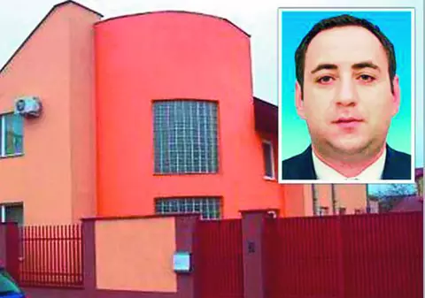 Pedelistul Lucian Tipei riscă să rămână şi fără cârciumă