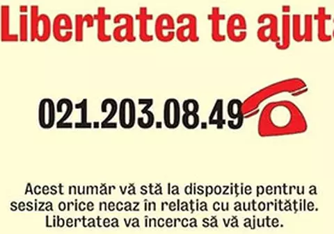 Libertatea te ajută / Valoarea taxei de poluare 