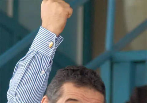 «Vreau titlul de campion»