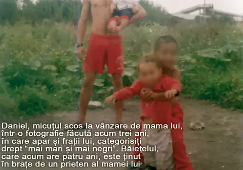 «Vi-l dăm şi p-ăsta micu’ din burtă»