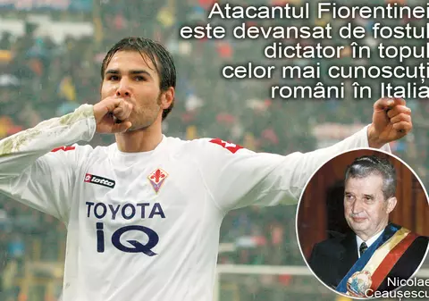 Mutu, depăşit de Ceauşescu