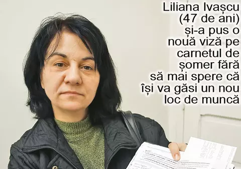 Pentru prima dată şomeră după 20 de ani de muncă