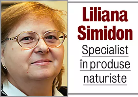 Produse din farmacia naturistă