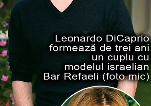 Lindsay Lohan îl vrea pe DiCaprio!