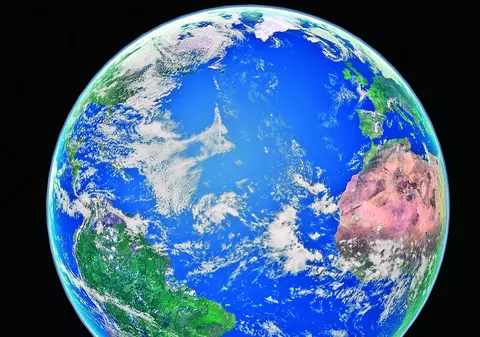 Astronomii au descoperit o planetă asemănătoare Terrei