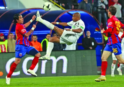 Egal cât o înfrângere