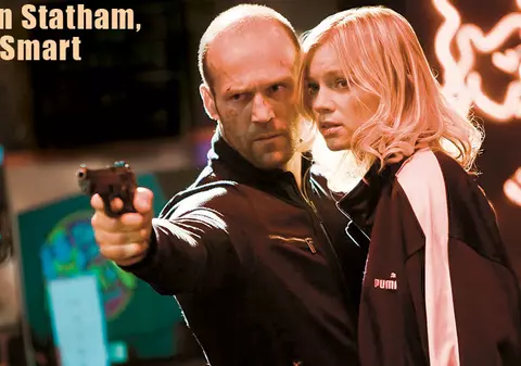 Nou pe marile ecrane