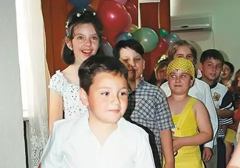 Scrisoarea săptămânii - Andrei,9 ani: «Vă promit că mă voi face bine»