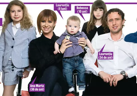 Ana Maria Prodan: «Mai vreau un băieţel»