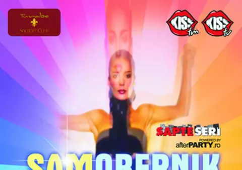 Sam Obernick, live la Turabo